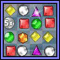 Blondi hat im spiel Bejeweled Blitz  - 172900.00 Punkte