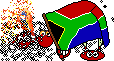 fahne-suedafrika