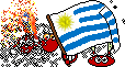 fahne-uruguay