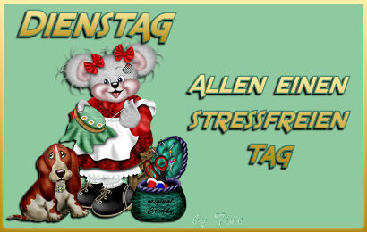 dienstag