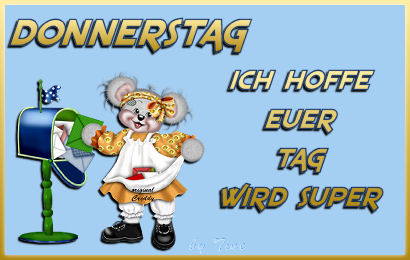 donnerstag