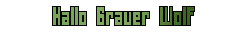 hagrauerwolf