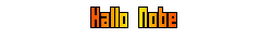 hanobe
