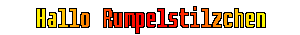 harumpelstilzchen
