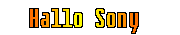 hasony