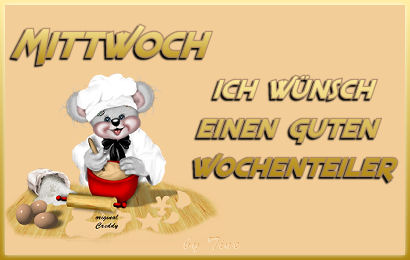 mittwoch