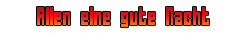 gutnacht