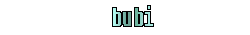 bubi