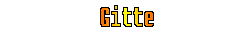 gitte