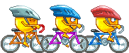 cyclists