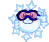 HOXmasCsnowflakesA019HL